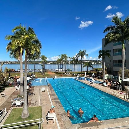 Flat Brisas Do Lago Brasilia Bagian luar foto