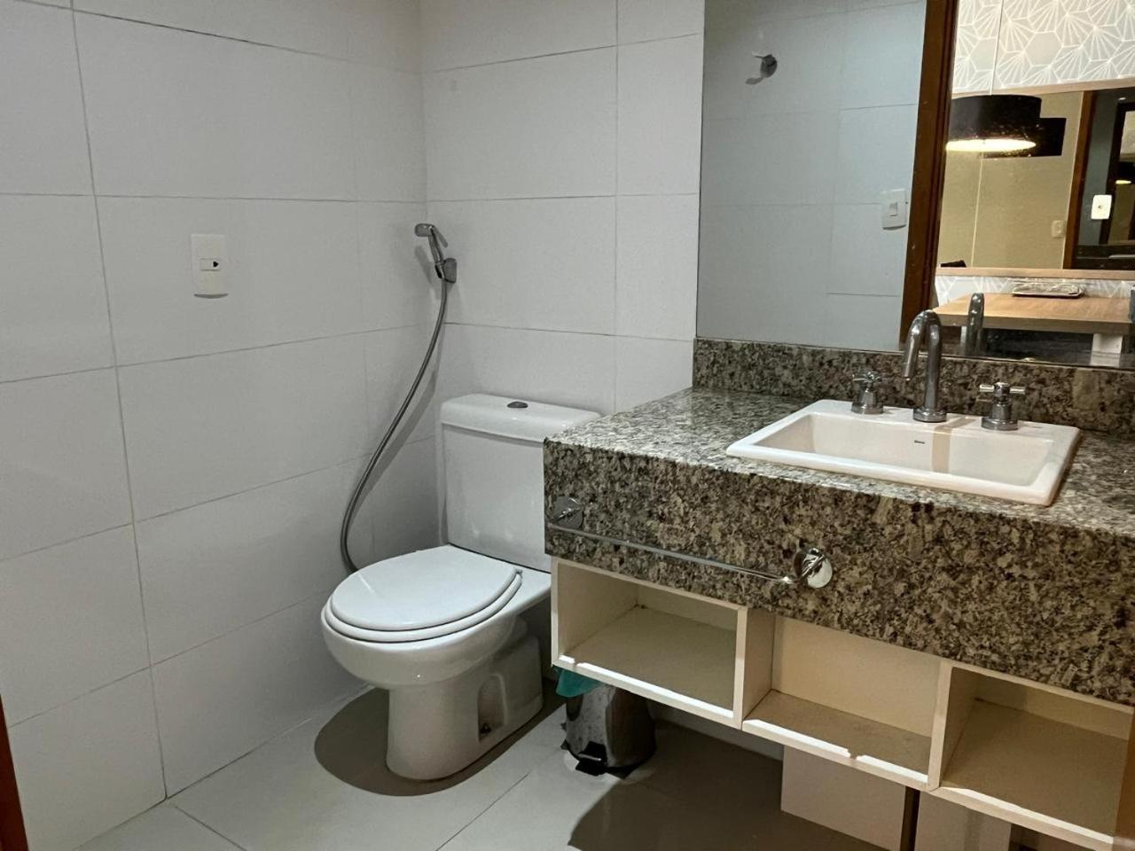 Flat Brisas Do Lago Brasilia Bagian luar foto