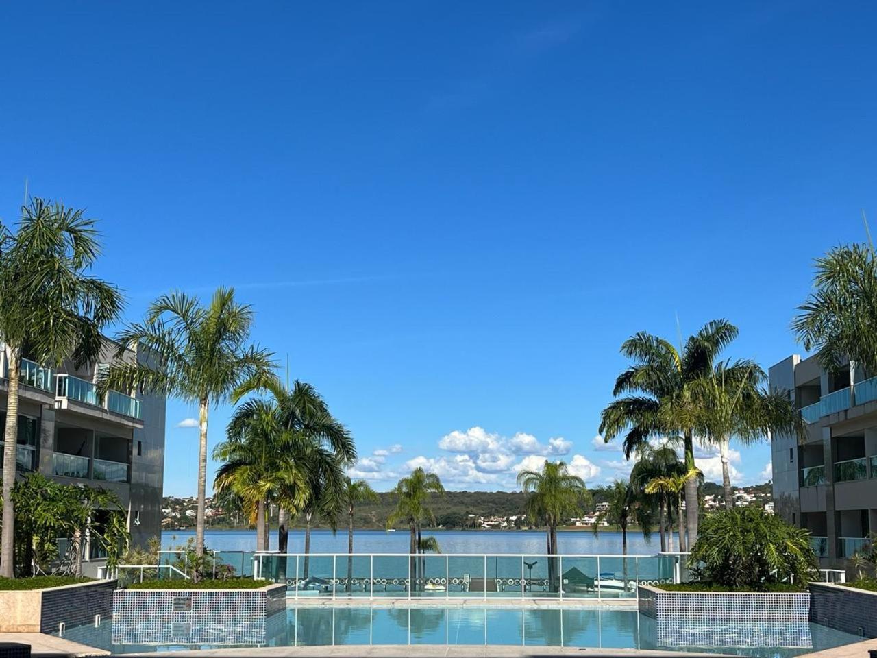Flat Brisas Do Lago Brasilia Bagian luar foto